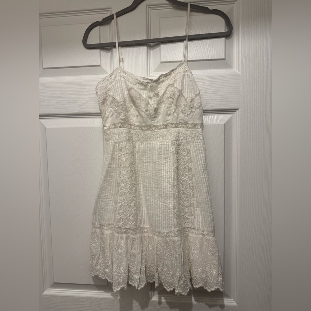 Maera Mini Dress- gently worn- size 0